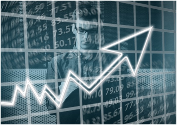 lovk s investinm grafem